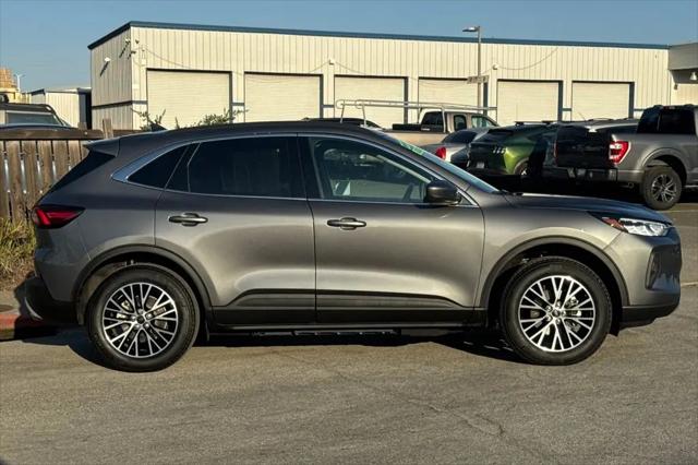 2025 Ford Escape PHEV