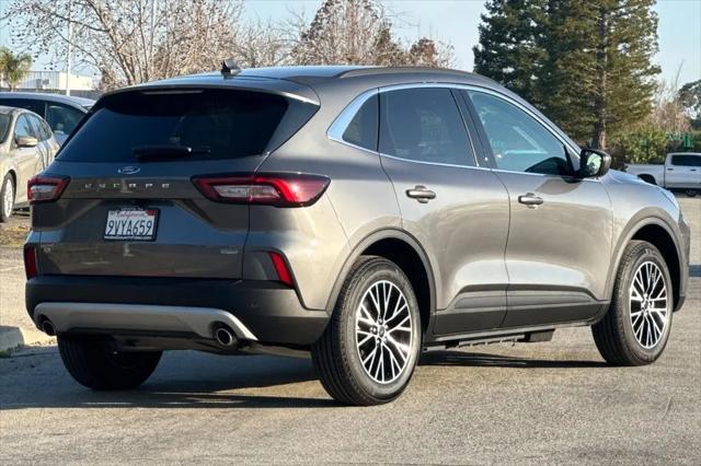 2025 Ford Escape PHEV