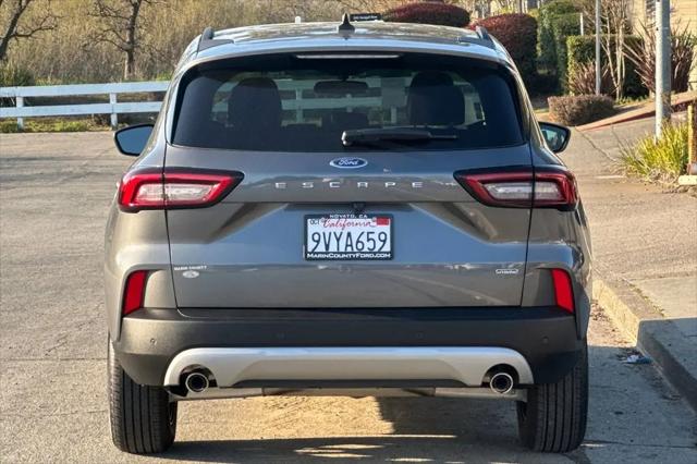 2025 Ford Escape PHEV