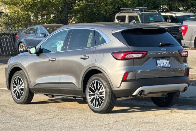 2025 Ford Escape PHEV