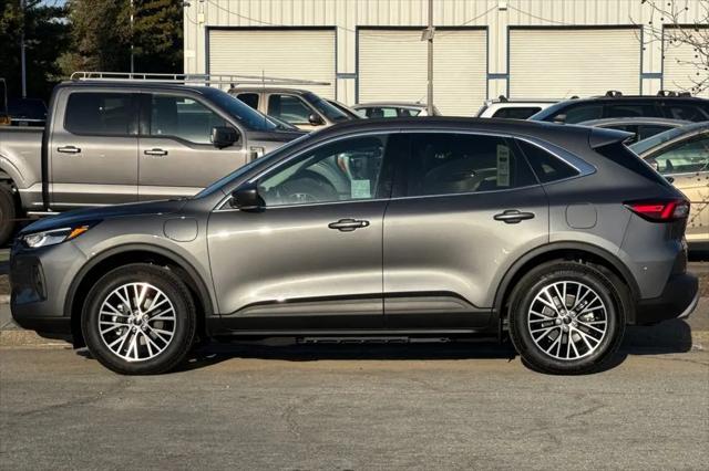 2025 Ford Escape PHEV
