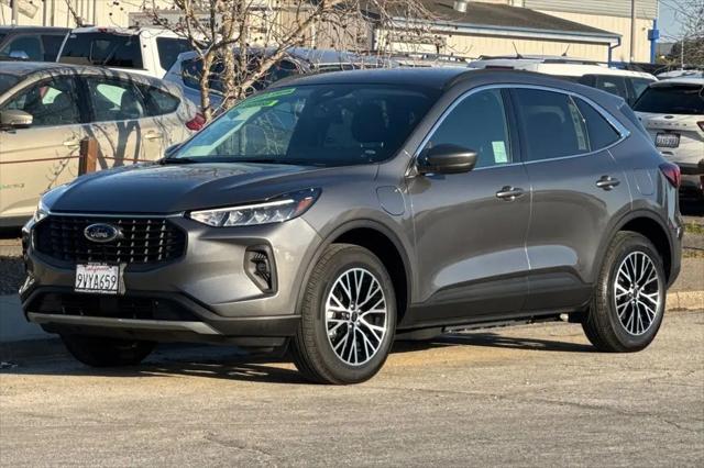 2025 Ford Escape PHEV