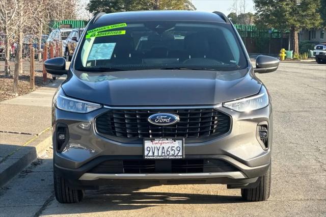 2025 Ford Escape PHEV