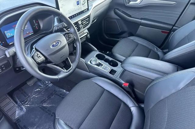 2025 Ford Escape PHEV