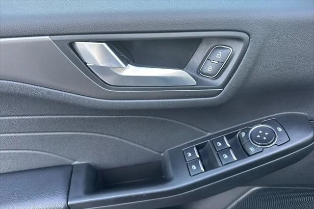 2025 Ford Escape PHEV
