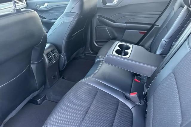 2025 Ford Escape PHEV