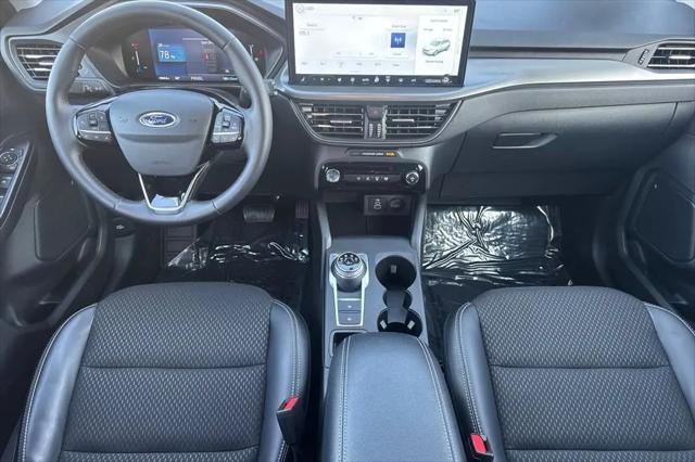 2025 Ford Escape PHEV