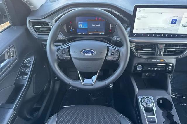 2025 Ford Escape PHEV