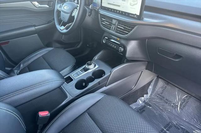 2025 Ford Escape PHEV
