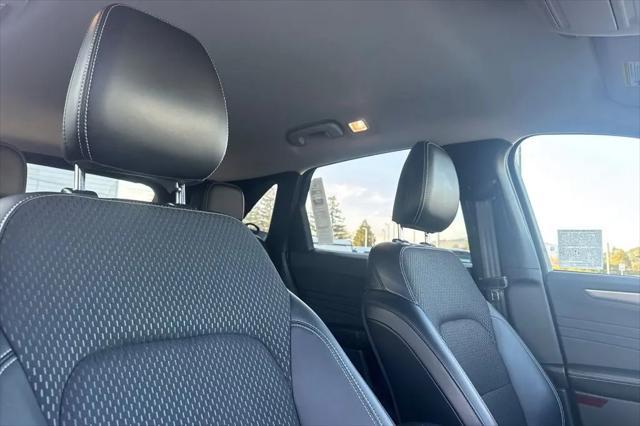 2025 Ford Escape PHEV