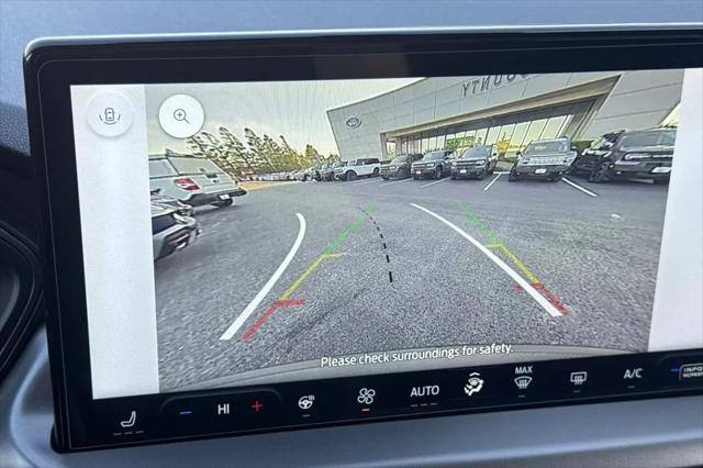 2025 Ford Escape PHEV