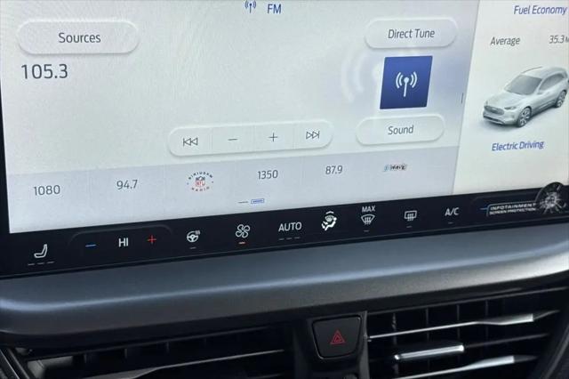 2025 Ford Escape PHEV