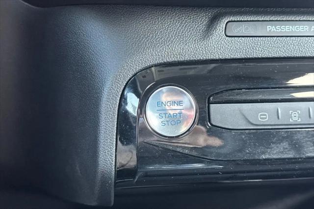 2025 Ford Escape PHEV