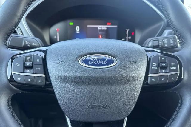 2025 Ford Escape PHEV