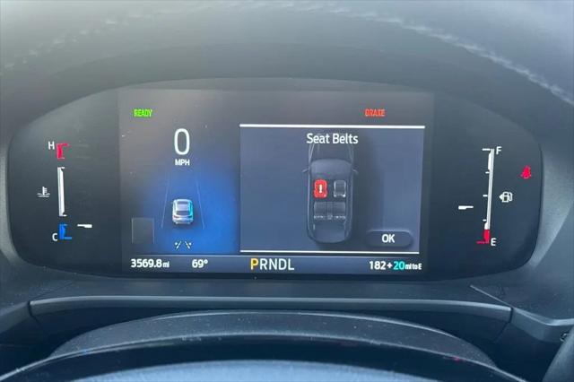2025 Ford Escape PHEV