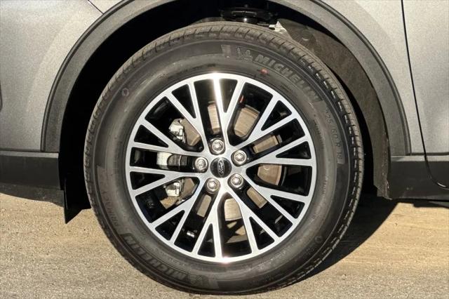 2025 Ford Escape PHEV