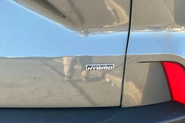 2025 Ford Escape PHEV