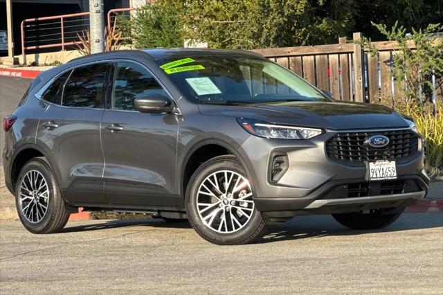 2025 Ford Escape PHEV