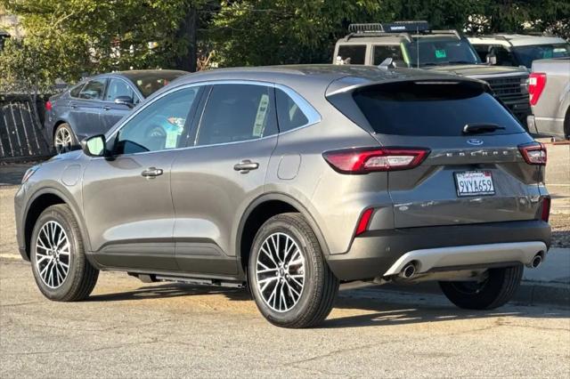 2025 Ford Escape PHEV