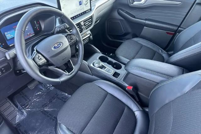 2025 Ford Escape PHEV