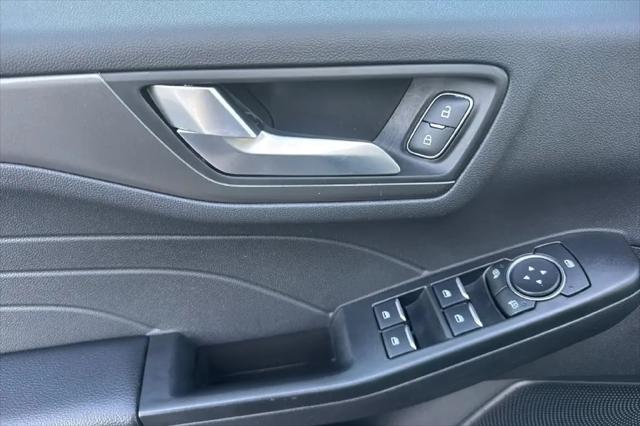 2025 Ford Escape PHEV