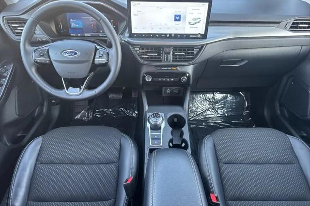 2025 Ford Escape PHEV