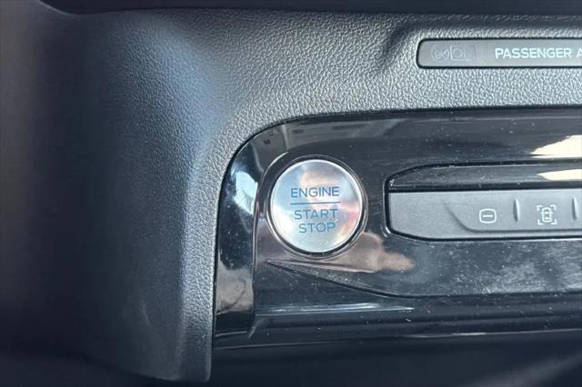2025 Ford Escape PHEV