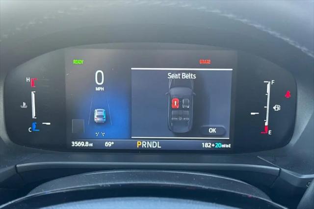 2025 Ford Escape PHEV