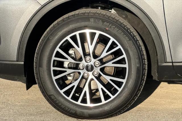 2025 Ford Escape PHEV