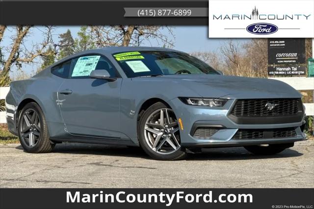 2025 Ford Mustang EcoBoost Fastback for sale in Novato, CA