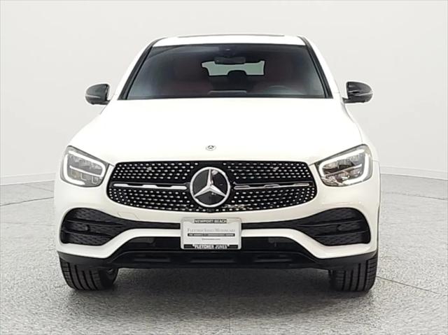 2021 Mercedes-Benz GLC 4MATIC Coupe