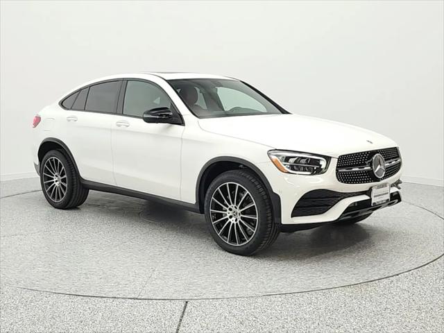 2021 Mercedes-Benz GLC 4MATIC Coupe