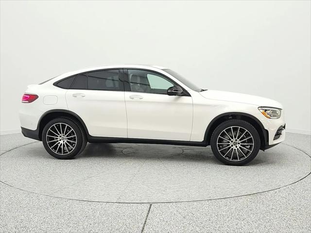 2021 Mercedes-Benz GLC 4MATIC Coupe