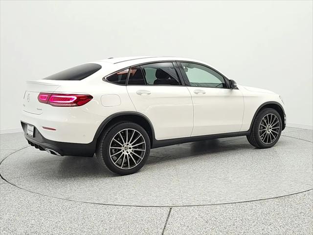 2021 Mercedes-Benz GLC 4MATIC Coupe