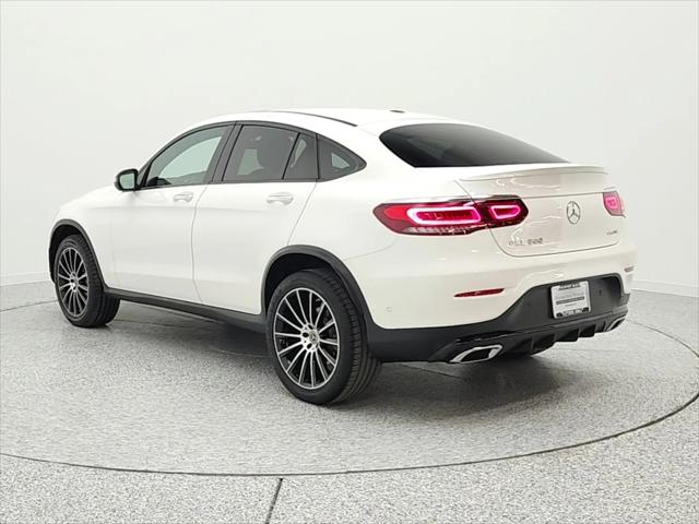 2021 Mercedes-Benz GLC 4MATIC Coupe