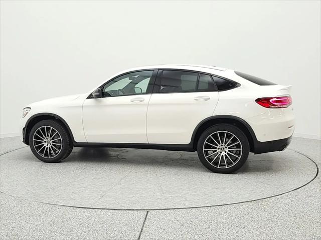 2021 Mercedes-Benz GLC 4MATIC Coupe