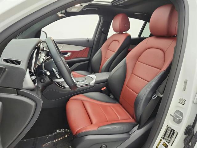 2021 Mercedes-Benz GLC 4MATIC Coupe
