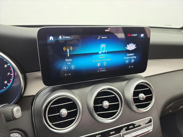 2021 Mercedes-Benz GLC 4MATIC Coupe