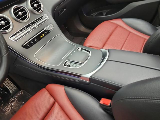 2021 Mercedes-Benz GLC 4MATIC Coupe