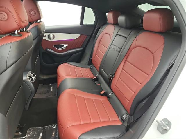 2021 Mercedes-Benz GLC 4MATIC Coupe