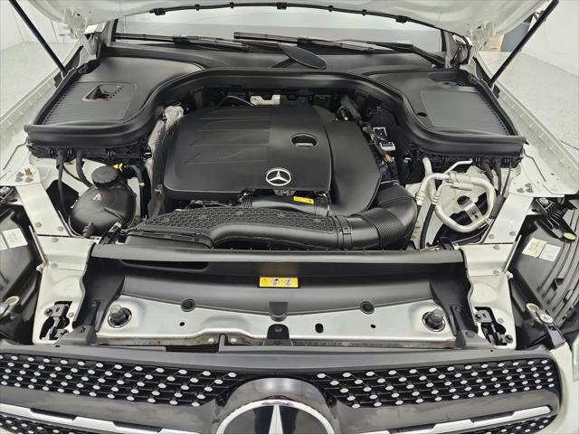 2021 Mercedes-Benz GLC 4MATIC Coupe