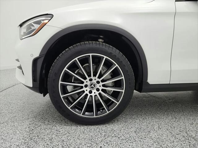 2021 Mercedes-Benz GLC 4MATIC Coupe