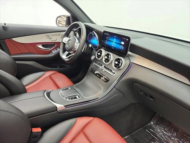 2021 Mercedes-Benz GLC 4MATIC Coupe