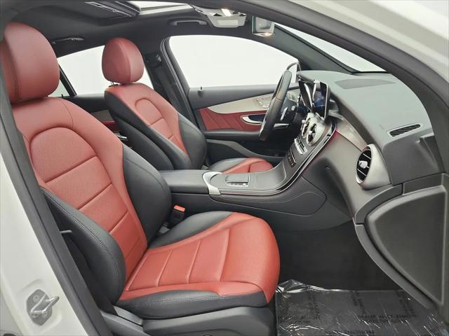 2021 Mercedes-Benz GLC 4MATIC Coupe