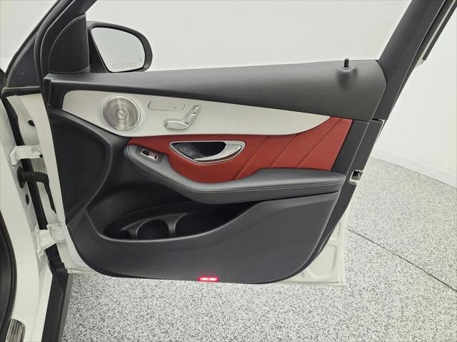 2021 Mercedes-Benz GLC 4MATIC Coupe