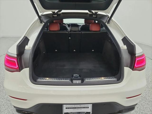 2021 Mercedes-Benz GLC 4MATIC Coupe