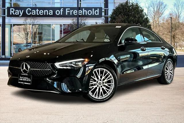 2025 Mercedes-Benz CLA 250 4MATIC for sale in Freehold, NJ