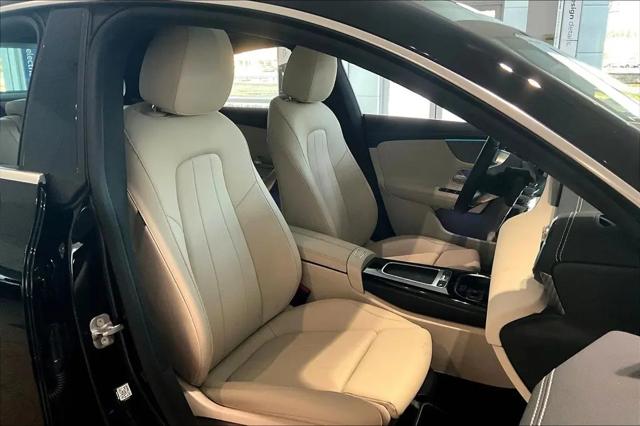 2025 Mercedes-Benz CLA 250 4MATIC