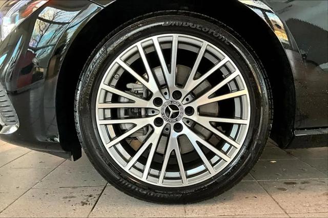 2025 Mercedes-Benz CLA 250 4MATIC