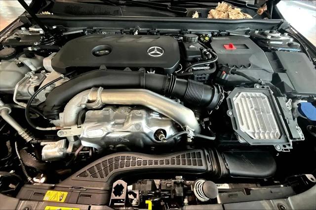 2025 Mercedes-Benz CLA 250 4MATIC